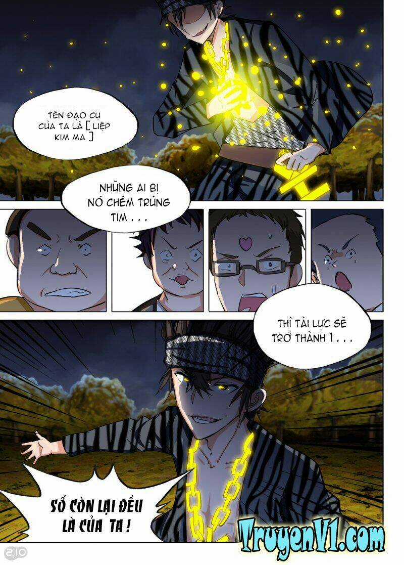 Ngân Chi Thủ Mộ Nhân - Chapter 86 - Trang 11