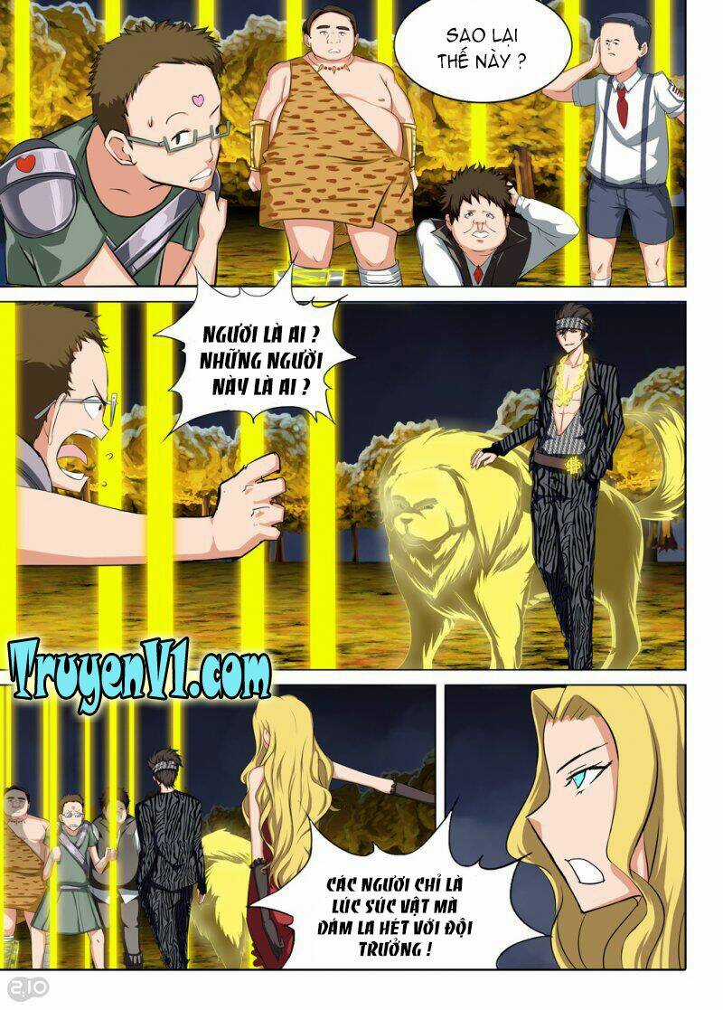 Ngân Chi Thủ Mộ Nhân - Chapter 86 - Trang 3