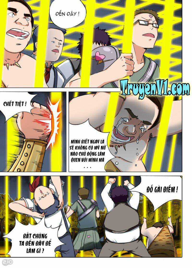 Ngân Chi Thủ Mộ Nhân - Chapter 86 - Trang 5