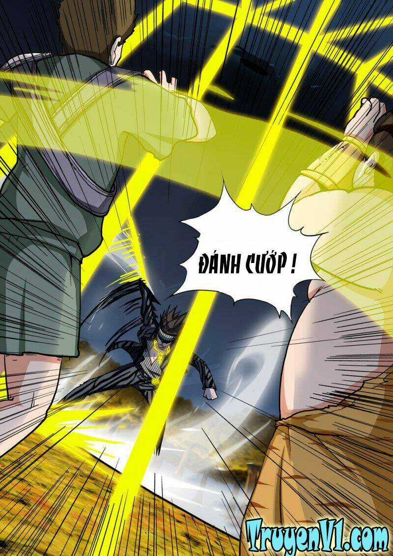 Ngân Chi Thủ Mộ Nhân - Chapter 86 - Trang 8