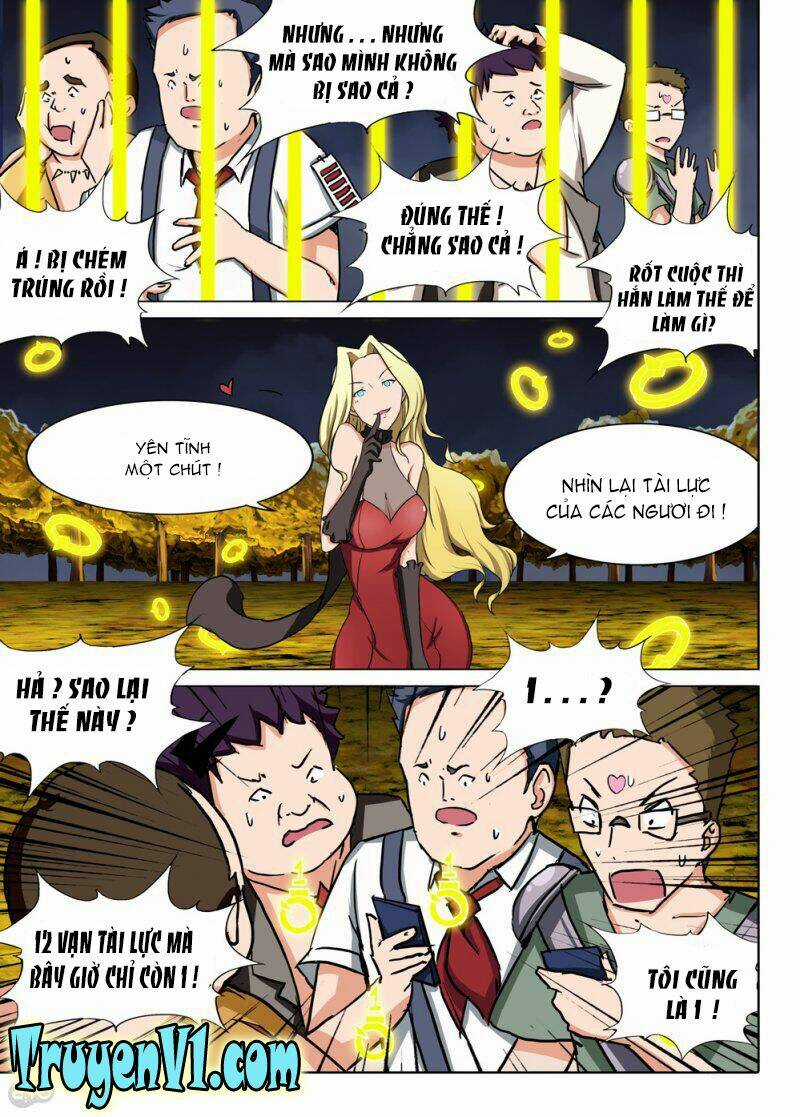 Ngân Chi Thủ Mộ Nhân - Chapter 86 - Trang 9