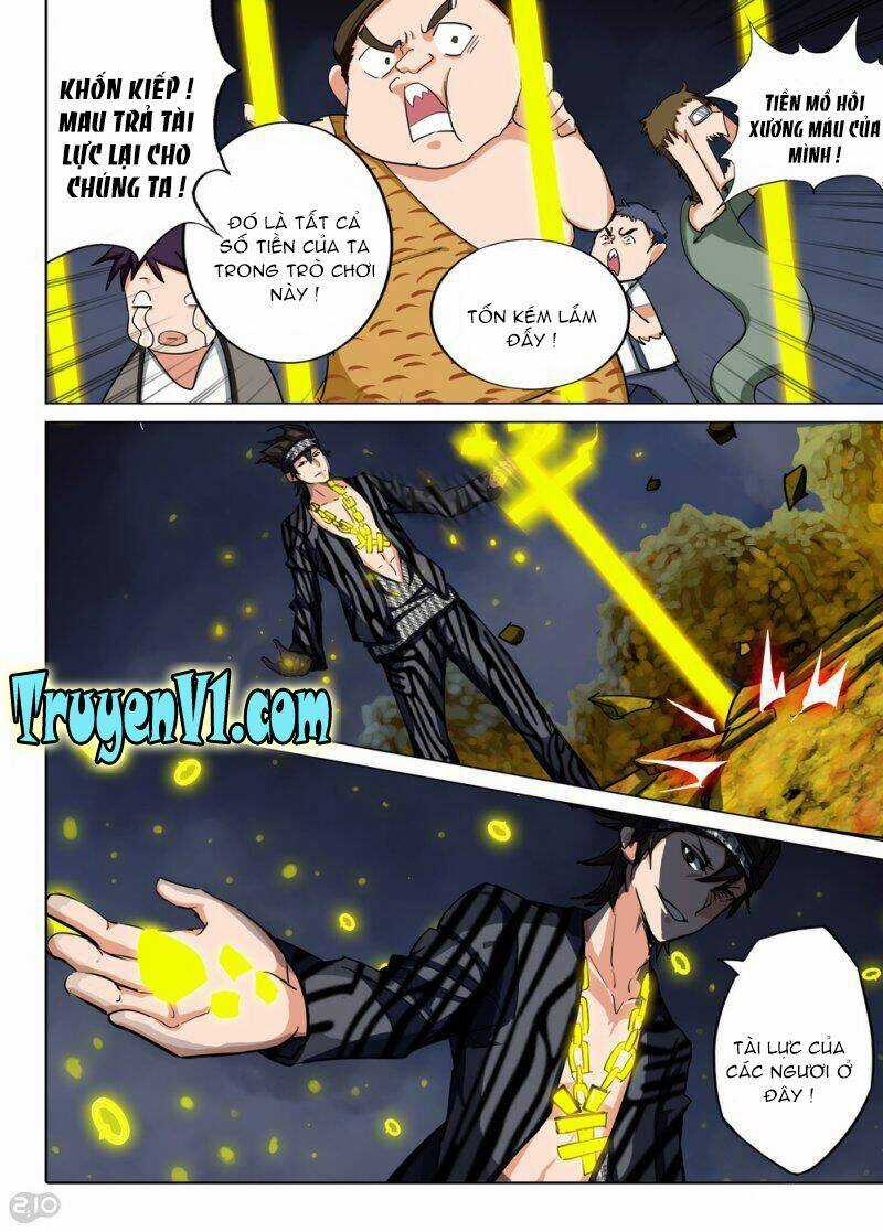 Ngân Chi Thủ Mộ Nhân - Chapter 86 - Trang 10