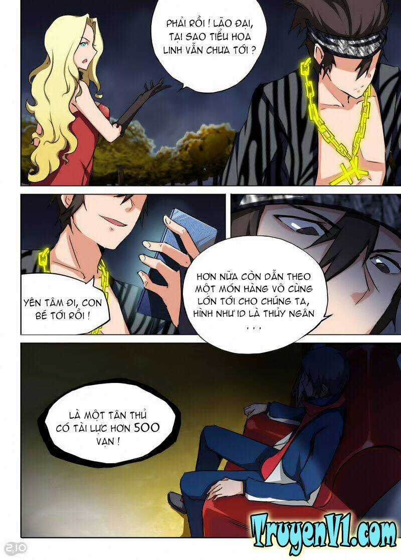 Ngân Chi Thủ Mộ Nhân - Chapter 87 - Trang 2