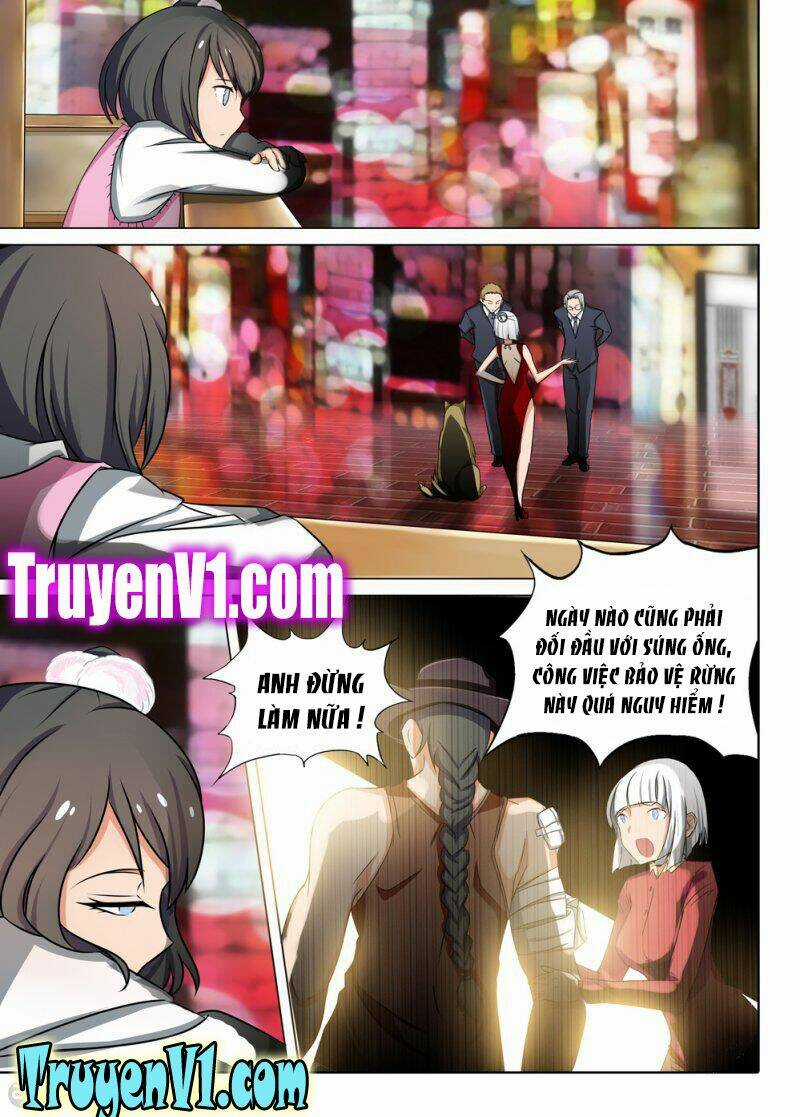 Ngân Chi Thủ Mộ Nhân - Chapter 87 - Trang 5