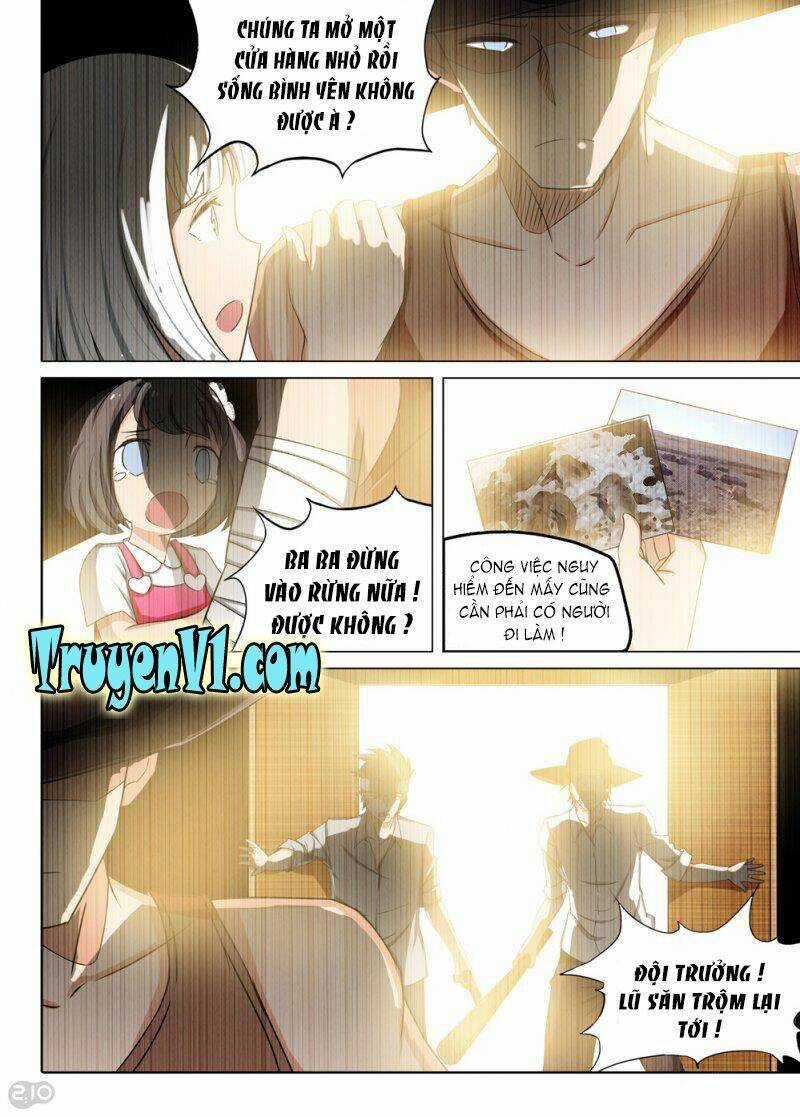 Ngân Chi Thủ Mộ Nhân - Chapter 87 - Trang 6