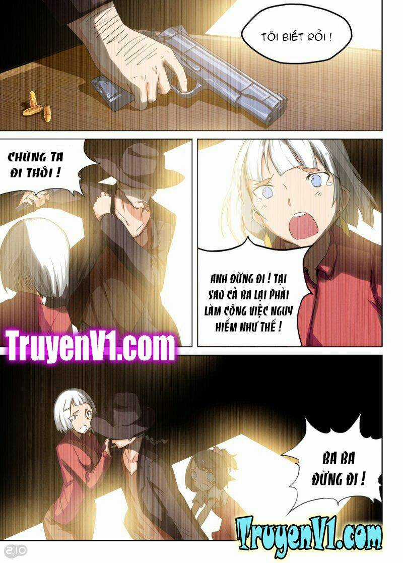 Ngân Chi Thủ Mộ Nhân - Chapter 87 - Trang 7