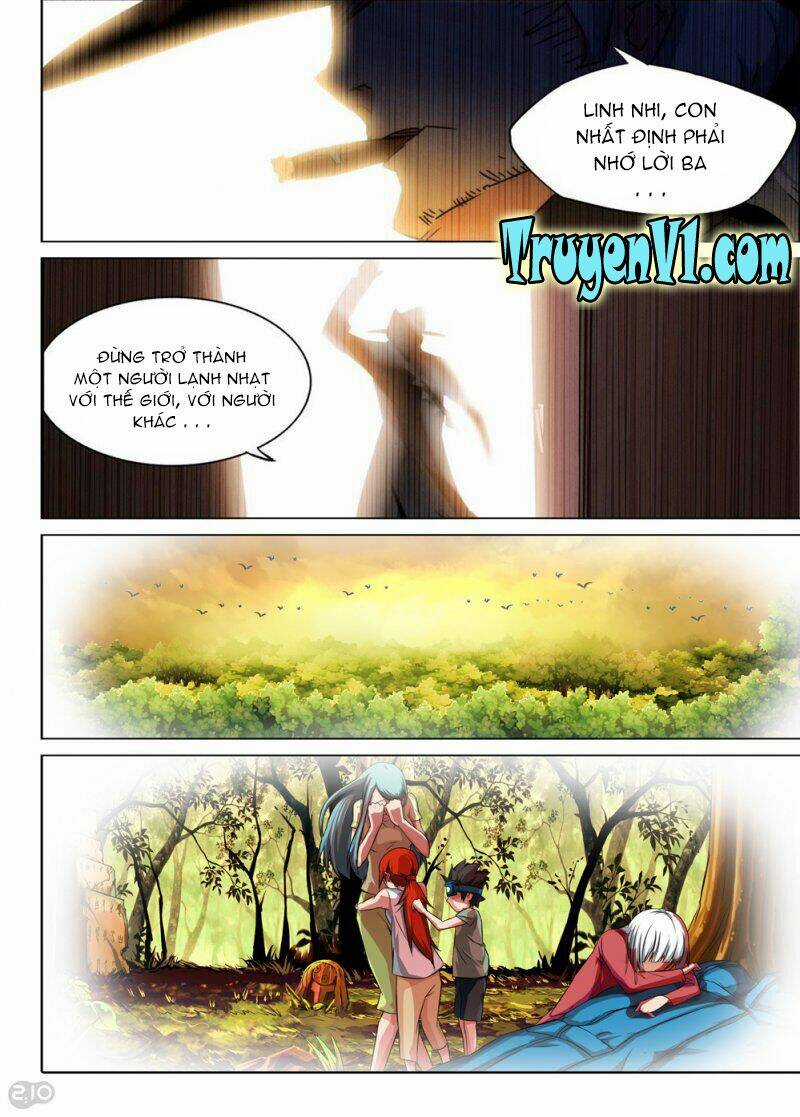 Ngân Chi Thủ Mộ Nhân - Chapter 87 - Trang 8