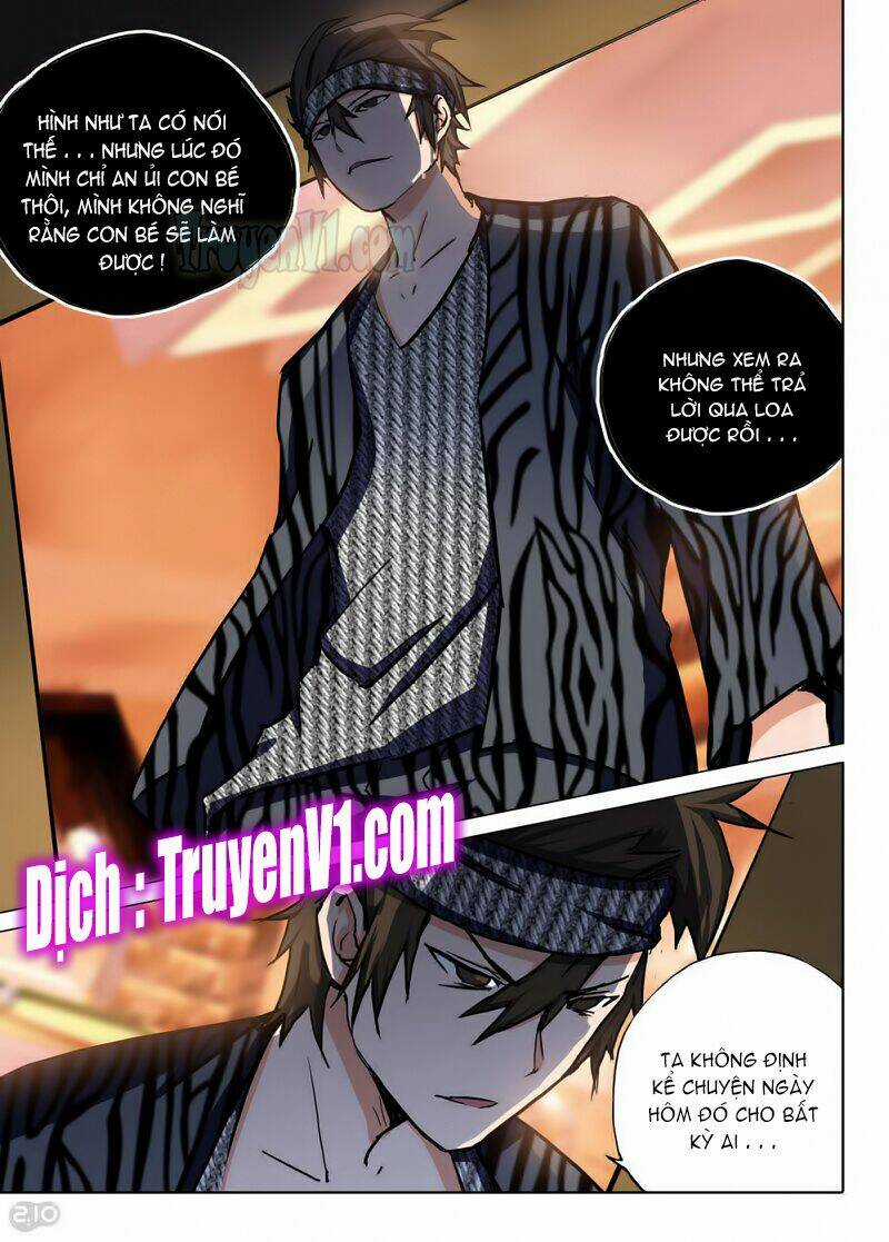 Ngân Chi Thủ Mộ Nhân - Chapter 88 - Trang 1