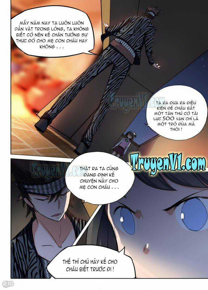 Ngân Chi Thủ Mộ Nhân - Chapter 88 - Trang 2