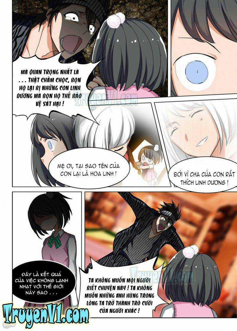 Ngân Chi Thủ Mộ Nhân - Chapter 88 - Trang 6