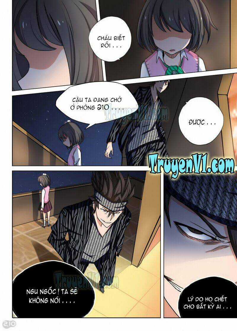 Ngân Chi Thủ Mộ Nhân - Chapter 88 - Trang 8