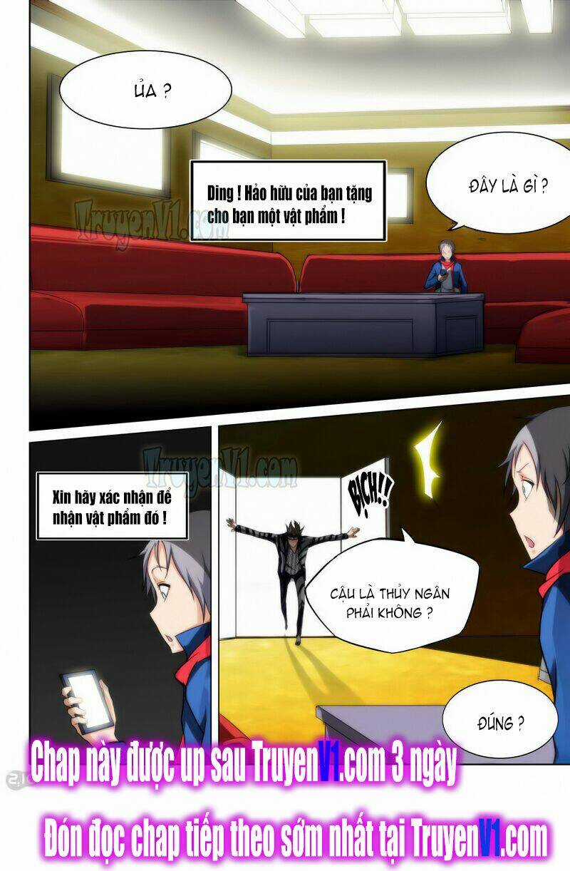 Ngân Chi Thủ Mộ Nhân - Chapter 88 - Trang 10