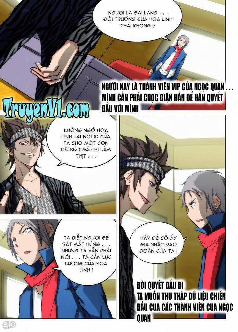 Ngân Chi Thủ Mộ Nhân - Chapter 89 - Trang 1