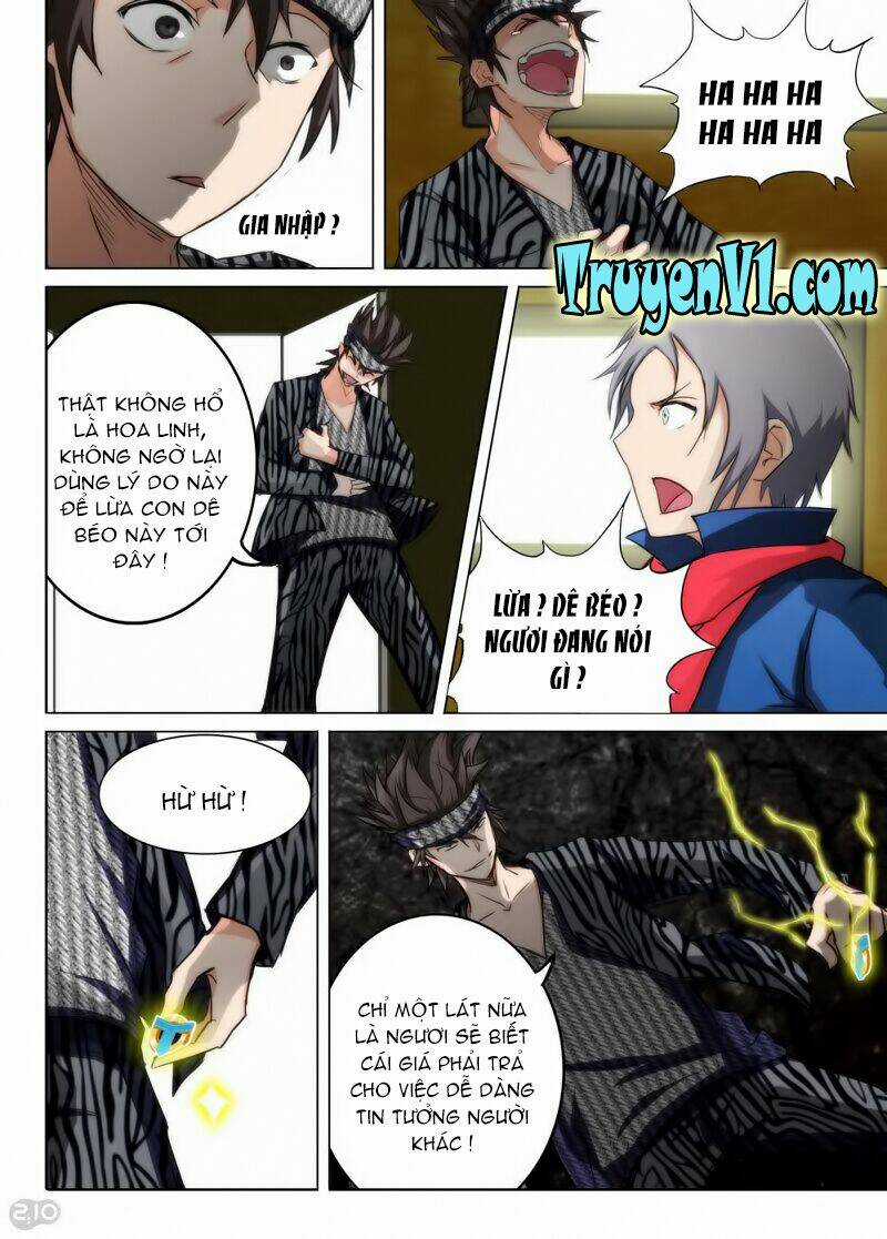 Ngân Chi Thủ Mộ Nhân - Chapter 89 - Trang 2