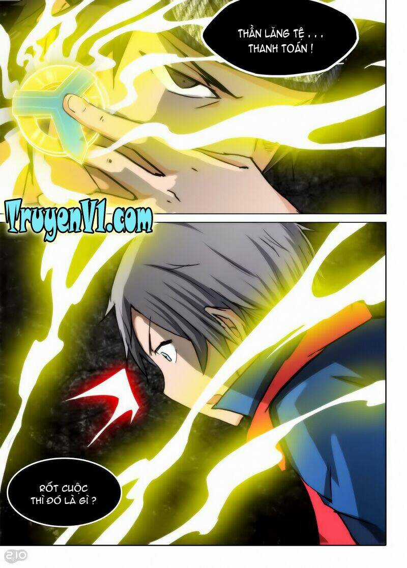 Ngân Chi Thủ Mộ Nhân - Chapter 89 - Trang 3