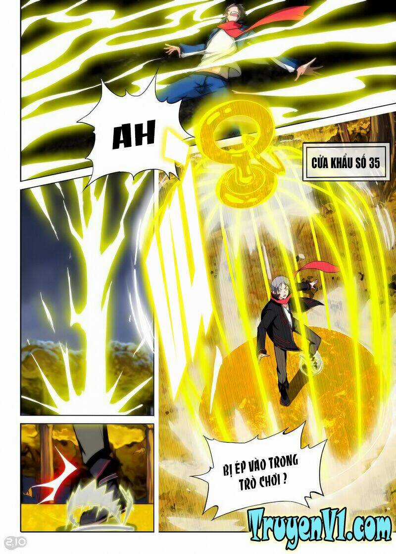 Ngân Chi Thủ Mộ Nhân - Chapter 89 - Trang 4