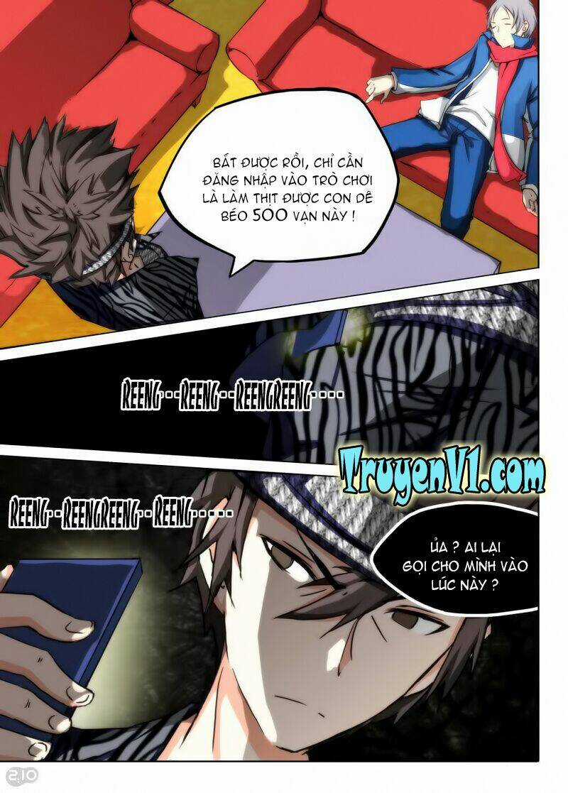 Ngân Chi Thủ Mộ Nhân - Chapter 89 - Trang 5