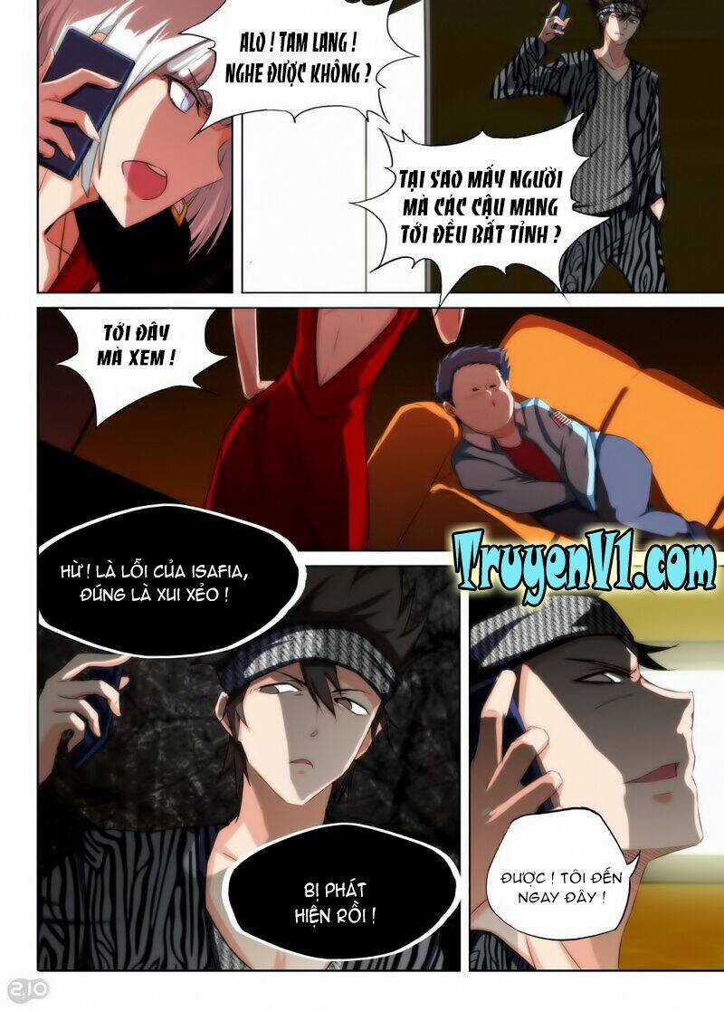 Ngân Chi Thủ Mộ Nhân - Chapter 89 - Trang 6