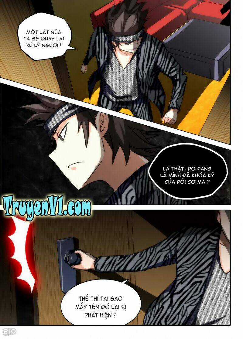 Ngân Chi Thủ Mộ Nhân - Chapter 89 - Trang 7