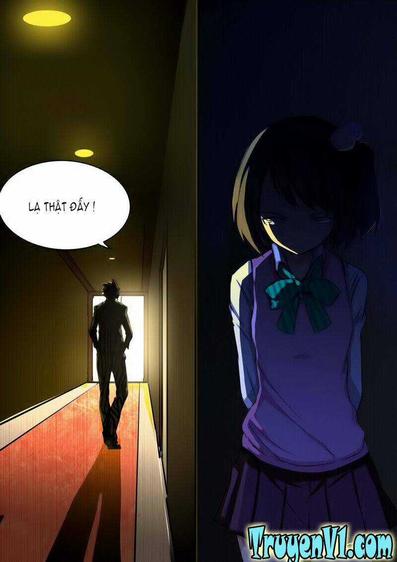 Ngân Chi Thủ Mộ Nhân - Chapter 89 - Trang 8