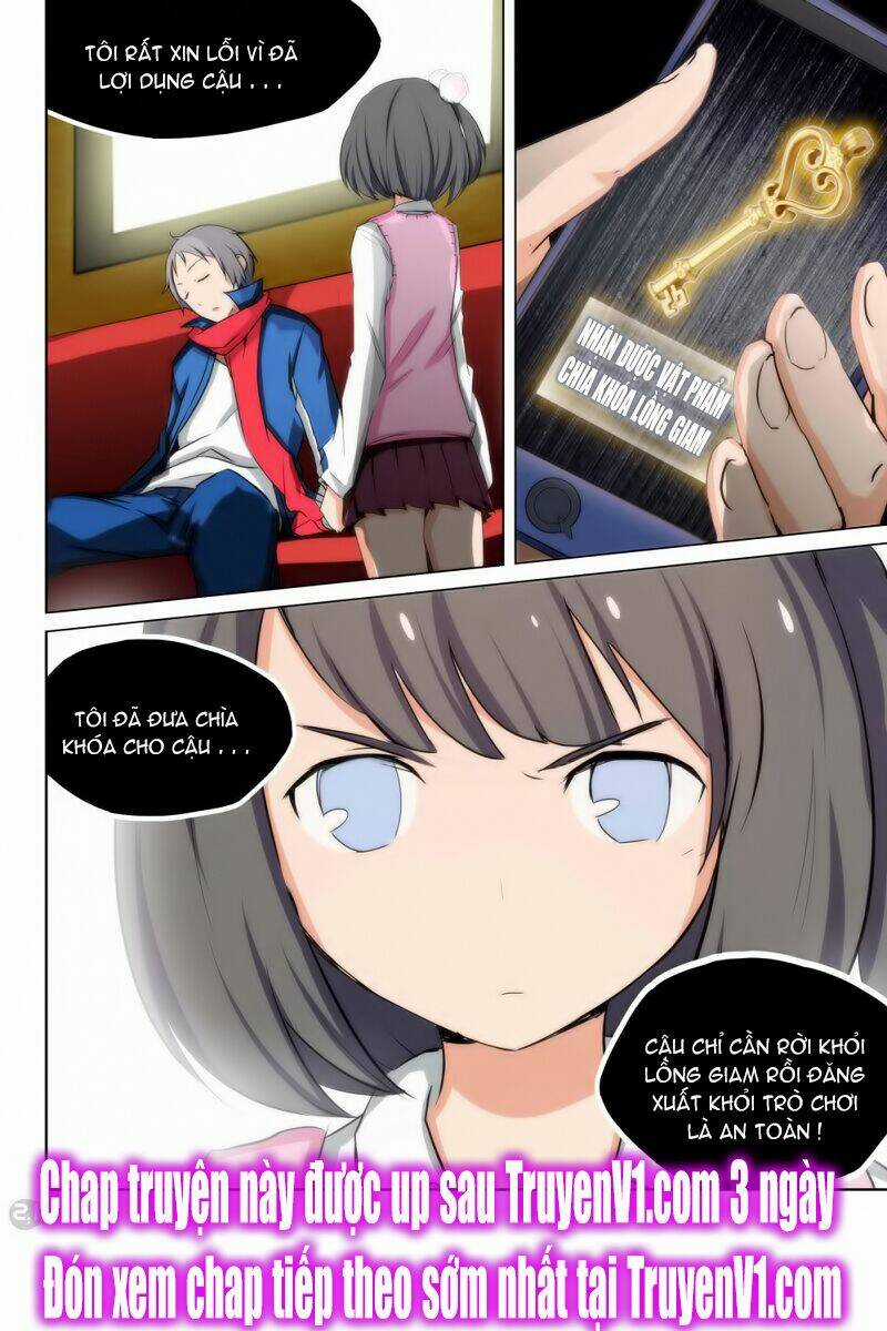 Ngân Chi Thủ Mộ Nhân - Chapter 89 - Trang 10