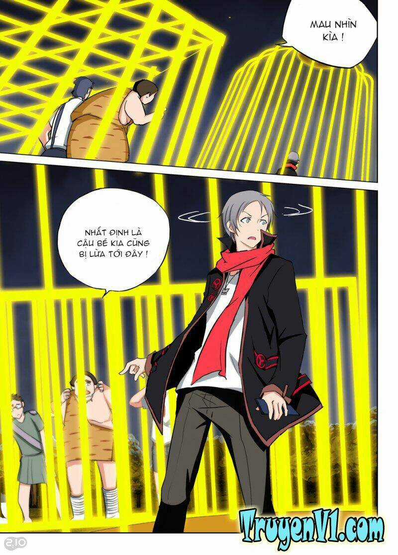 Ngân Chi Thủ Mộ Nhân - Chapter 90 - Trang 1