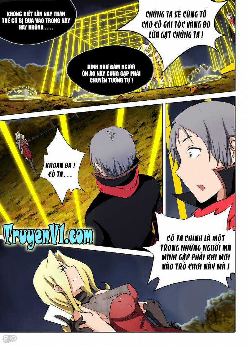 Ngân Chi Thủ Mộ Nhân - Chapter 90 - Trang 3