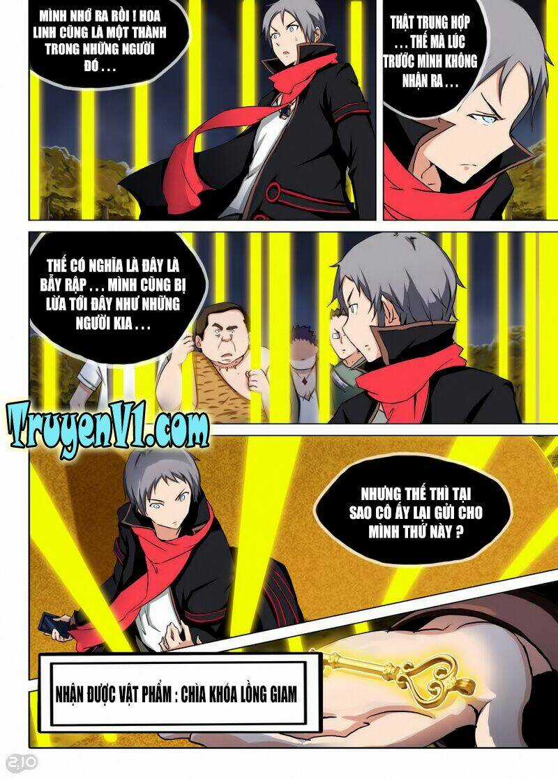 Ngân Chi Thủ Mộ Nhân - Chapter 90 - Trang 4