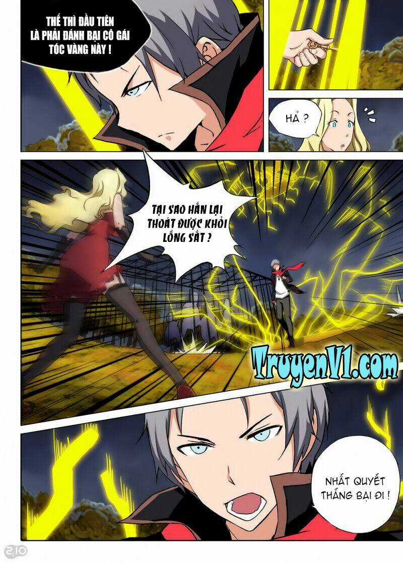 Ngân Chi Thủ Mộ Nhân - Chapter 90 - Trang 6