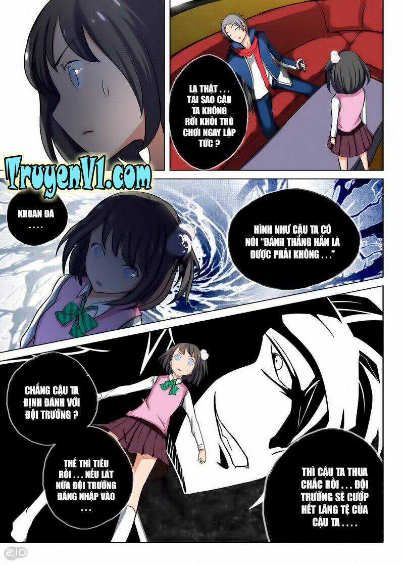 Ngân Chi Thủ Mộ Nhân - Chapter 90 - Trang 7