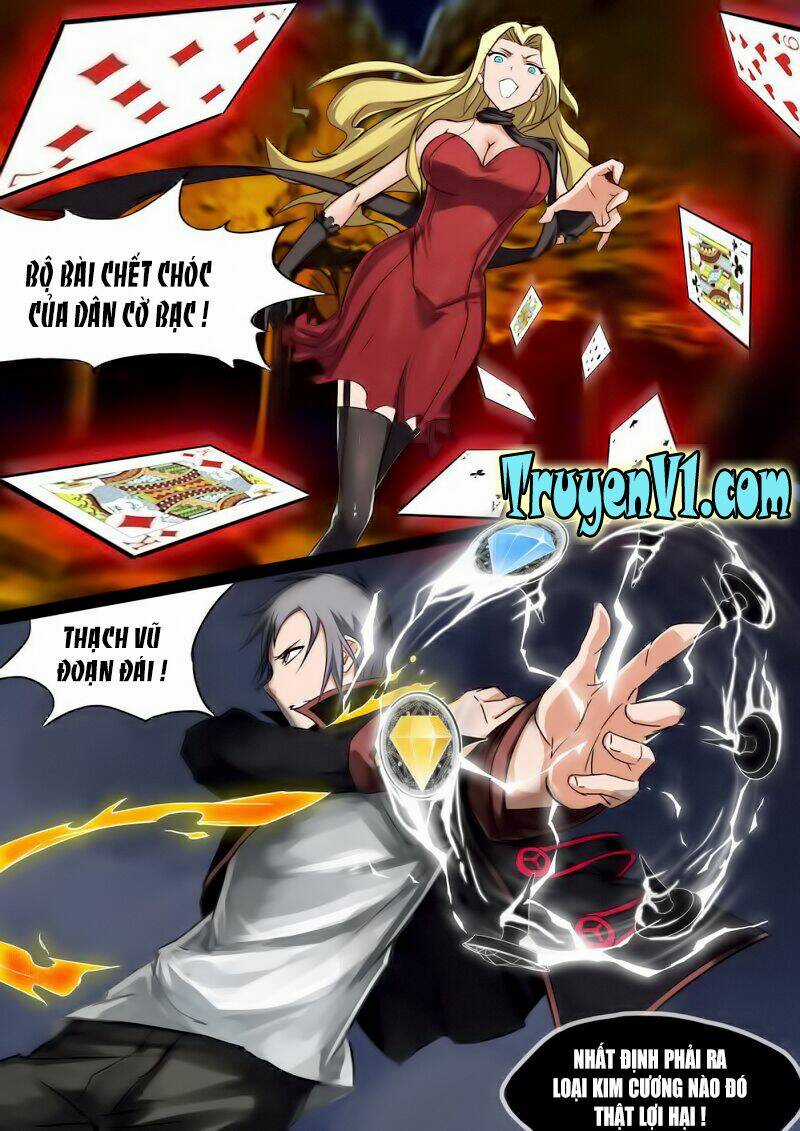 Ngân Chi Thủ Mộ Nhân - Chapter 90 - Trang 9