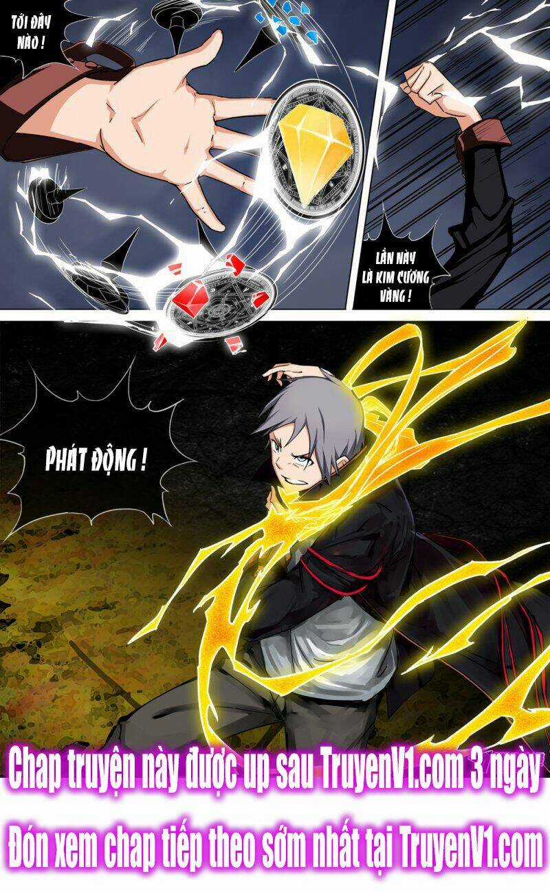 Ngân Chi Thủ Mộ Nhân - Chapter 90 - Trang 10