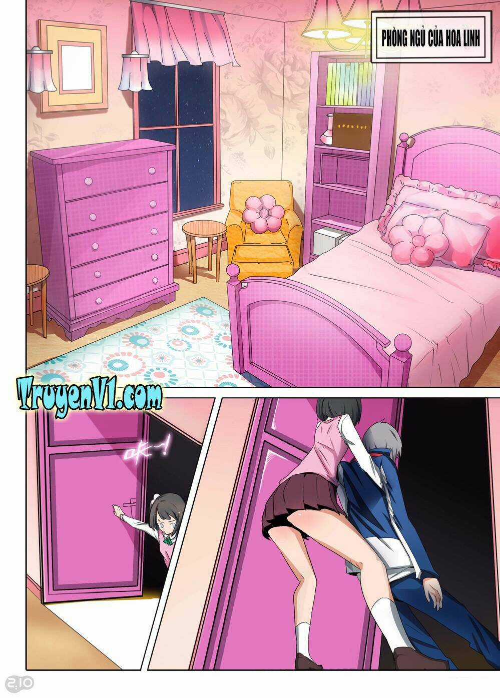 Ngân Chi Thủ Mộ Nhân - Chapter 91 - Trang 2