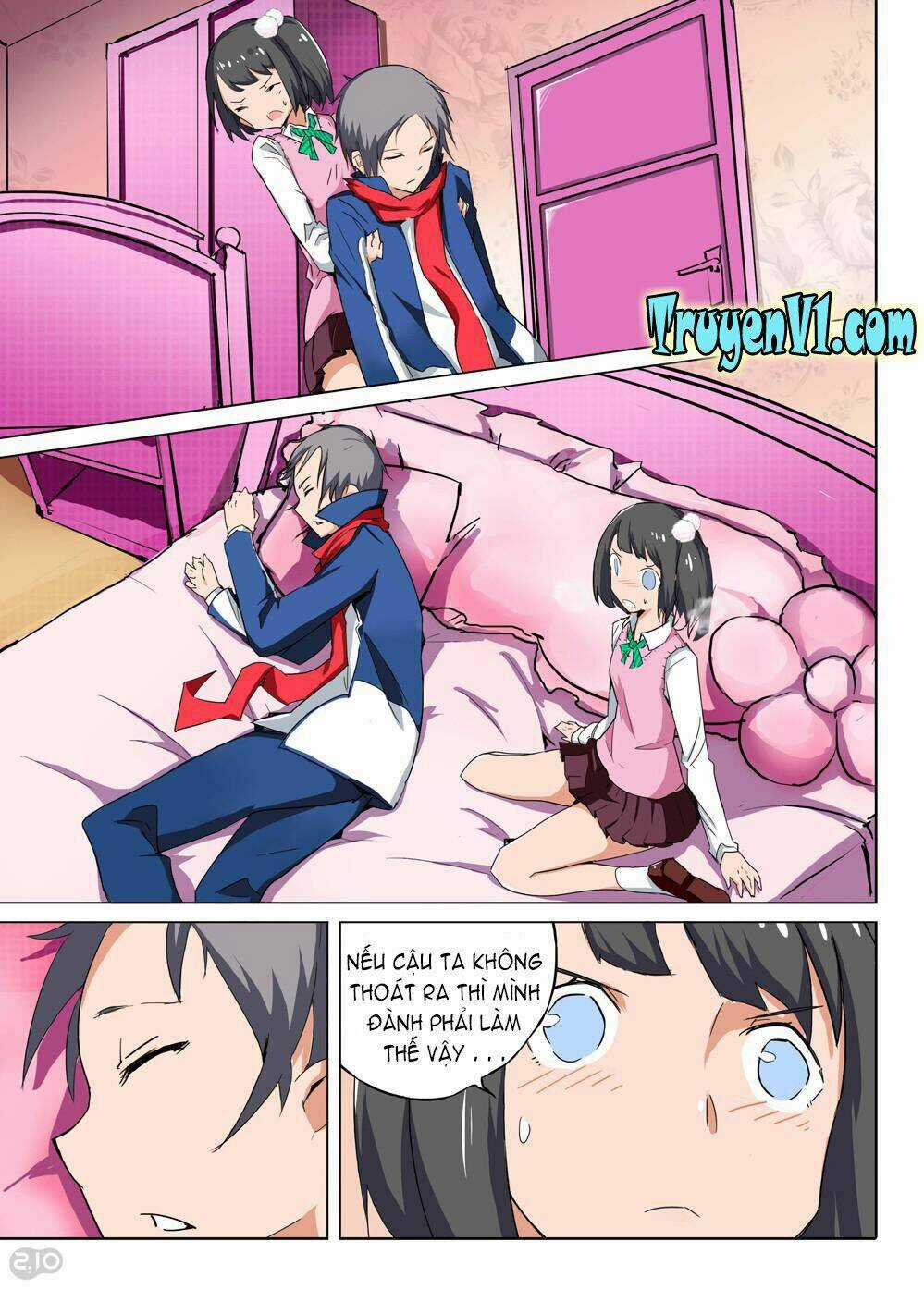 Ngân Chi Thủ Mộ Nhân - Chapter 91 - Trang 3