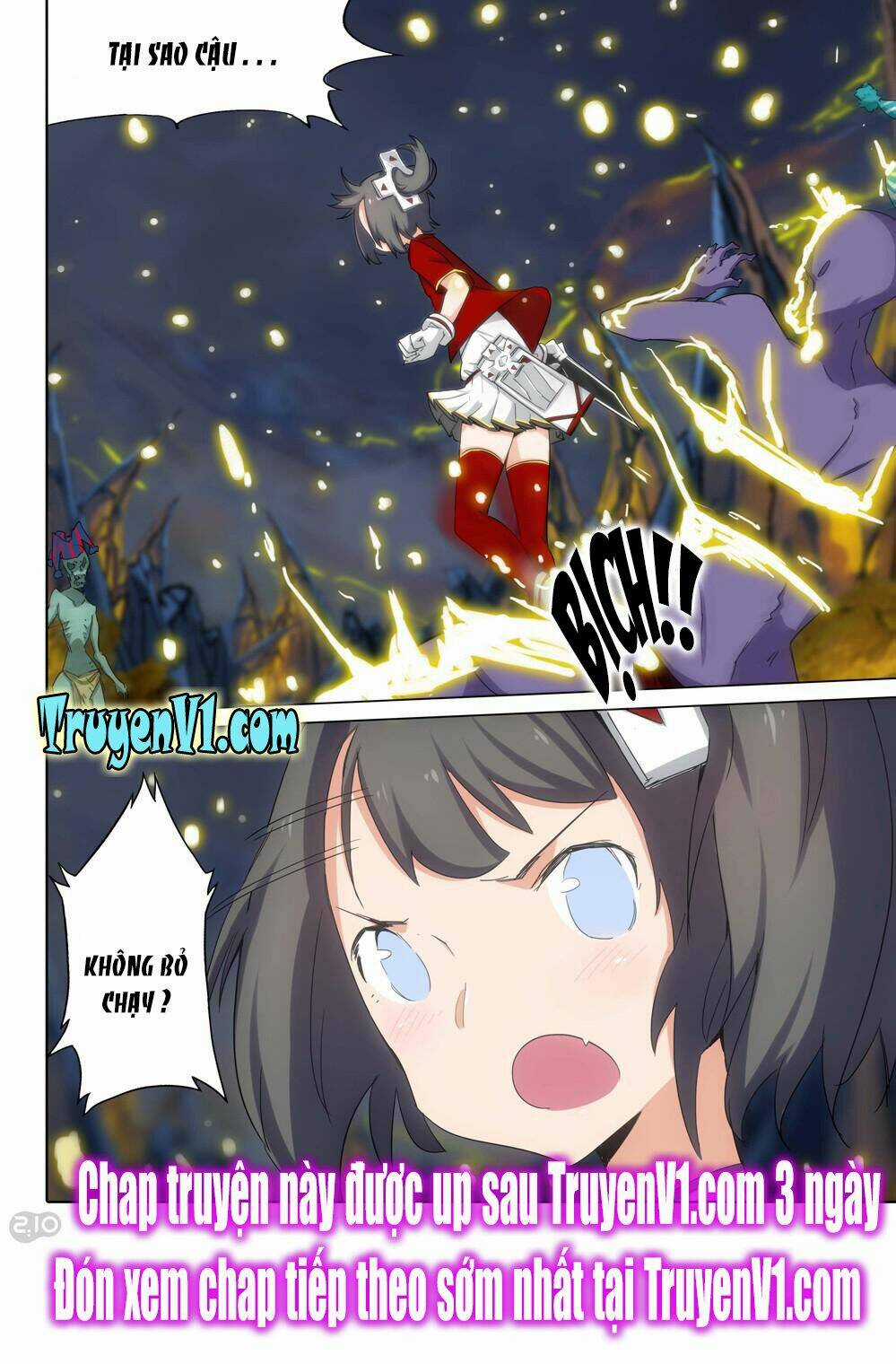 Ngân Chi Thủ Mộ Nhân - Chapter 92 - Trang 10