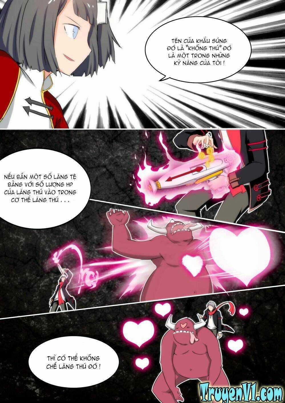 Ngân Chi Thủ Mộ Nhân - Chapter 94 - Trang 6