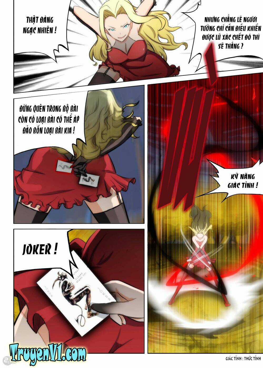 Ngân Chi Thủ Mộ Nhân - Chapter 94 - Trang 8