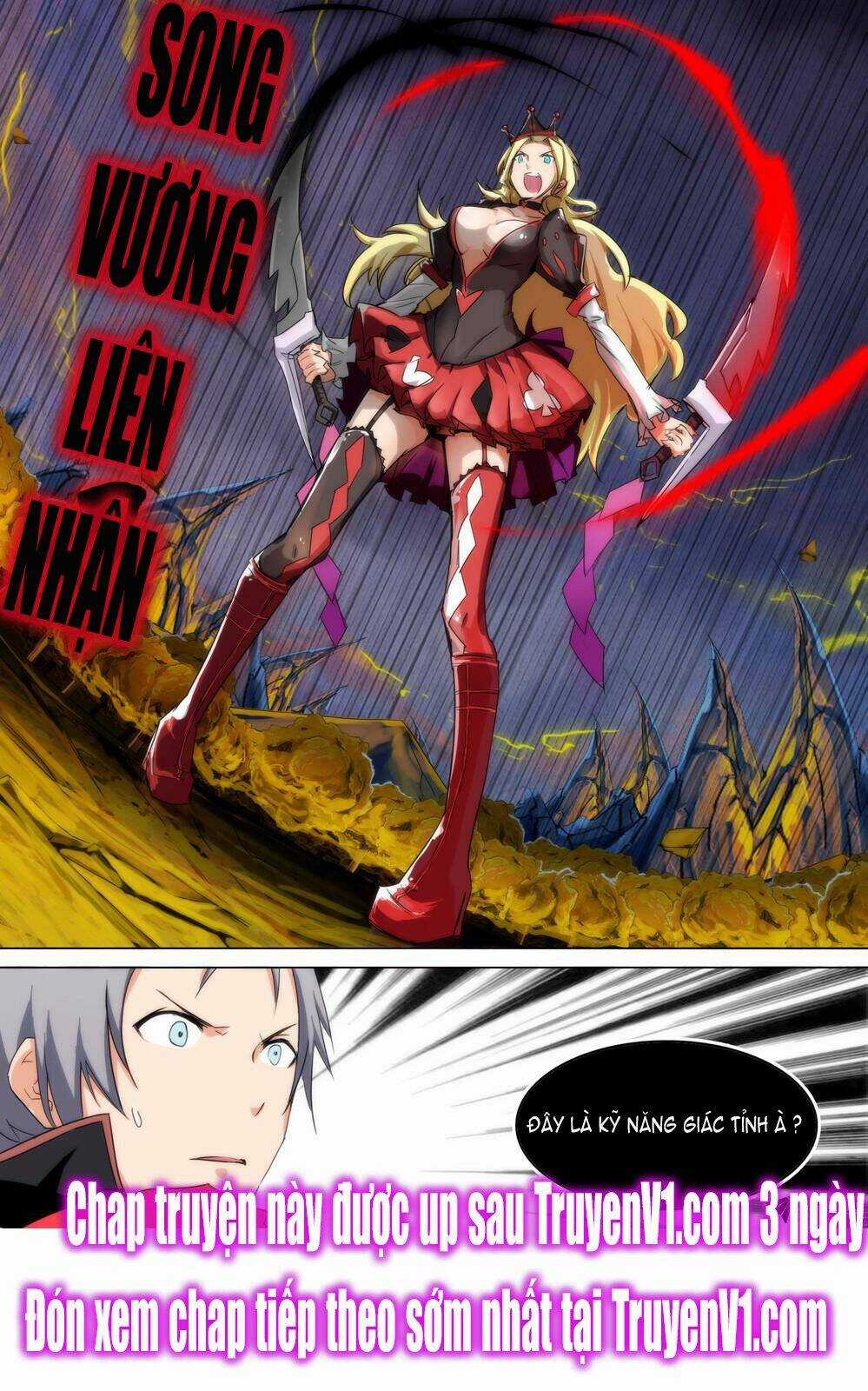 Ngân Chi Thủ Mộ Nhân - Chapter 94 - Trang 9