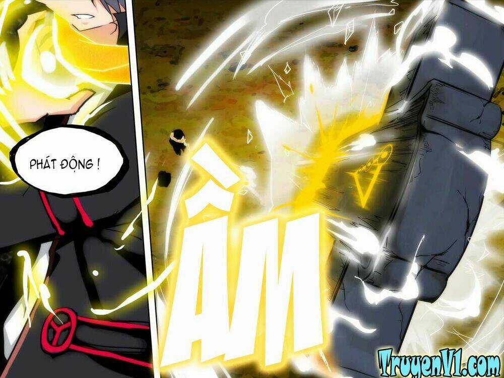 Ngân Chi Thủ Mộ Nhân - Chapter 95 - Trang 7