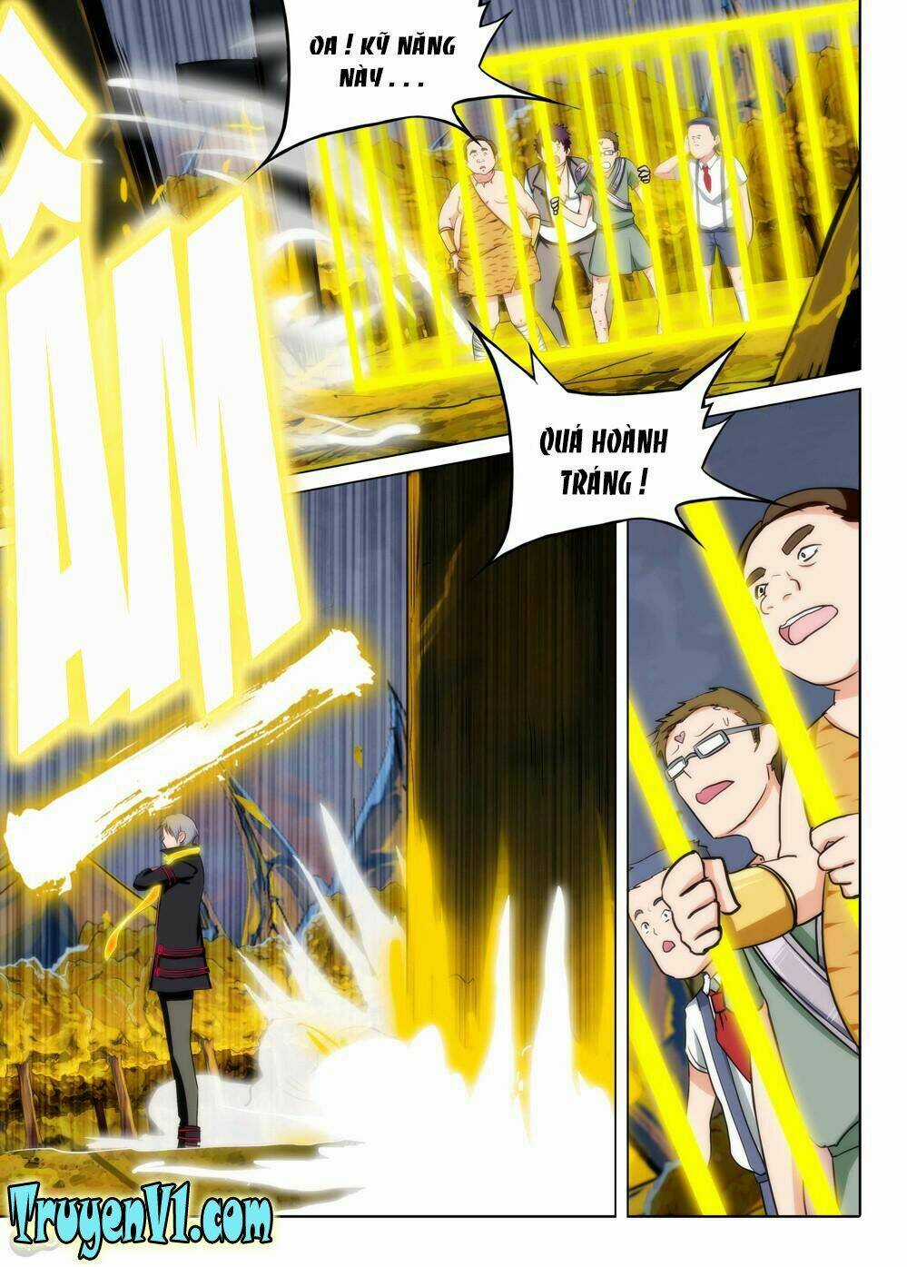 Ngân Chi Thủ Mộ Nhân - Chapter 95 - Trang 9