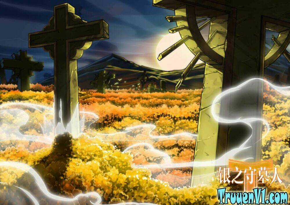 Ngân Chi Thủ Mộ Nhân - Chapter 96 - Trang 1