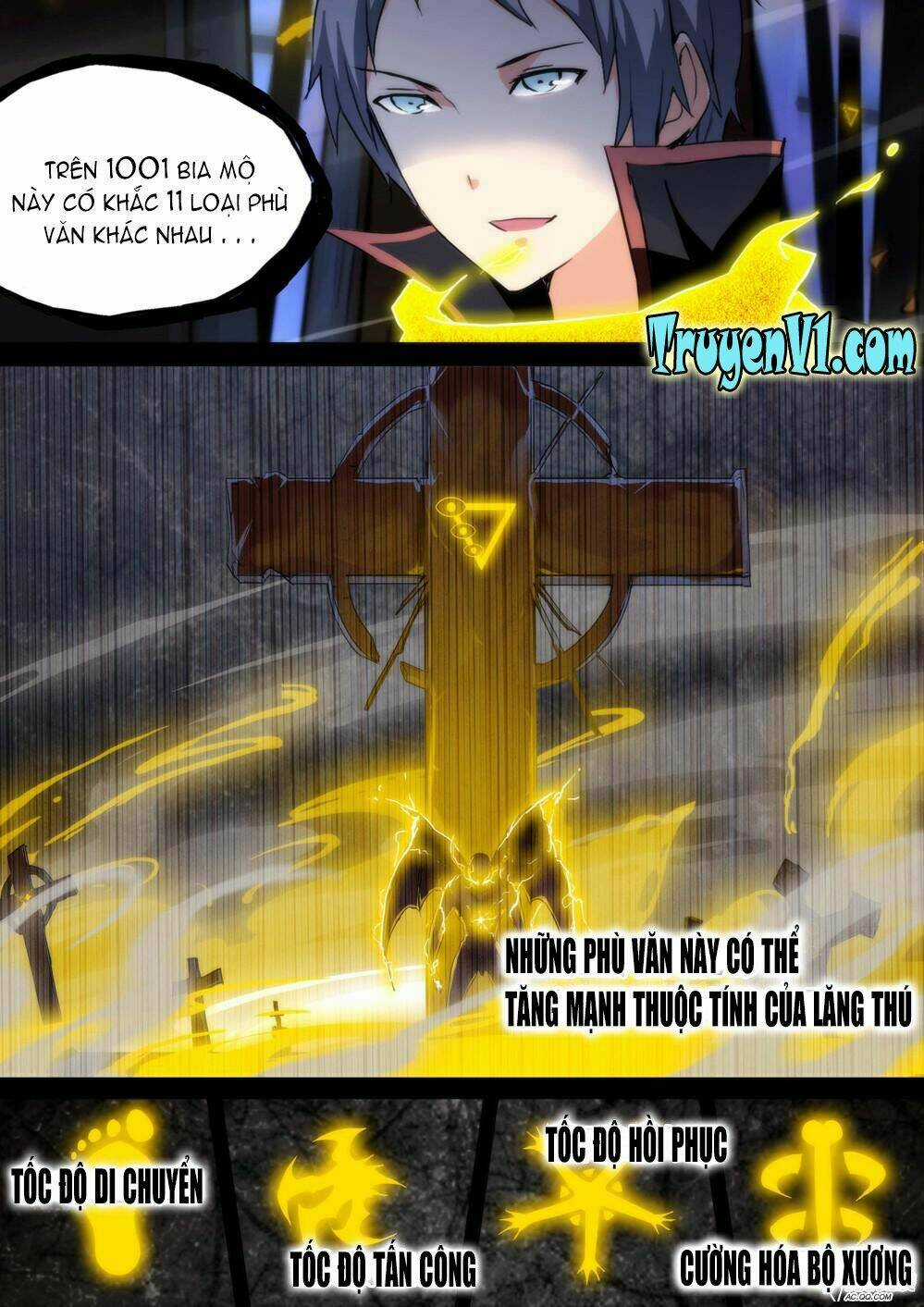 Ngân Chi Thủ Mộ Nhân - Chapter 96 - Trang 3