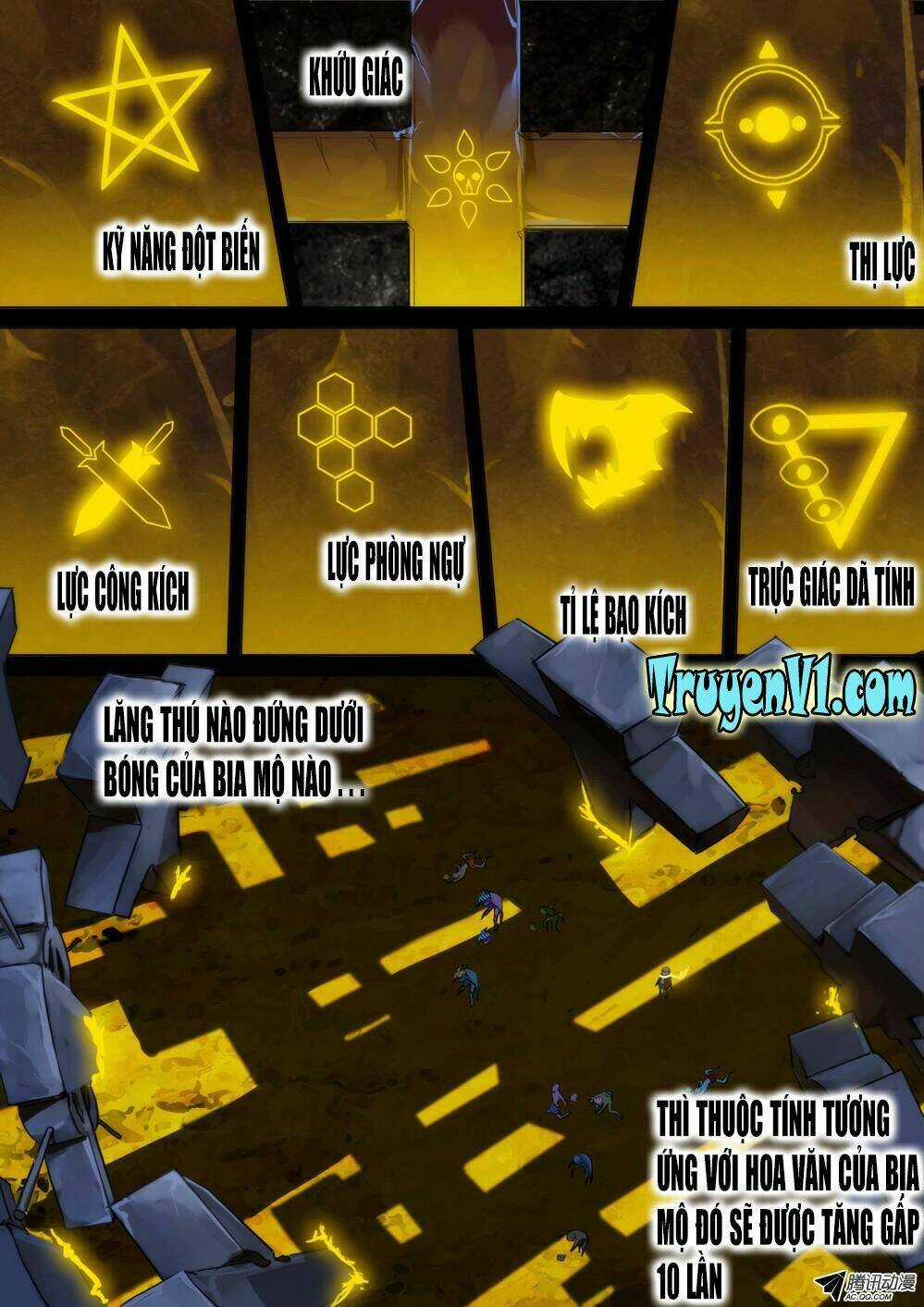 Ngân Chi Thủ Mộ Nhân - Chapter 96 - Trang 4