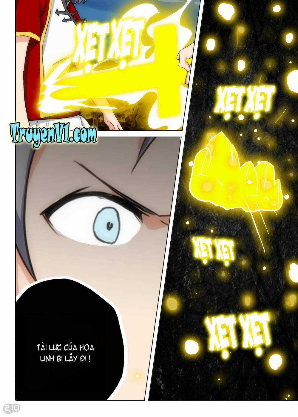 Ngân Chi Thủ Mộ Nhân - Chapter 97 - Trang 6