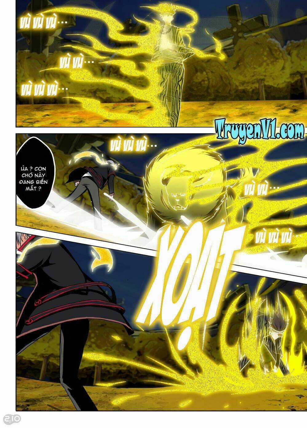 Ngân Chi Thủ Mộ Nhân - Chapter 98 - Trang 4