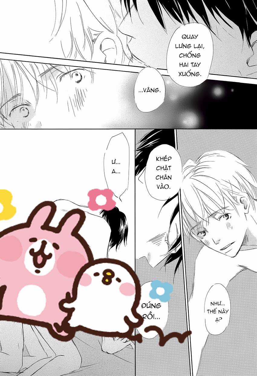 Ngàn Đêm - Chapter 10 - Trang 11