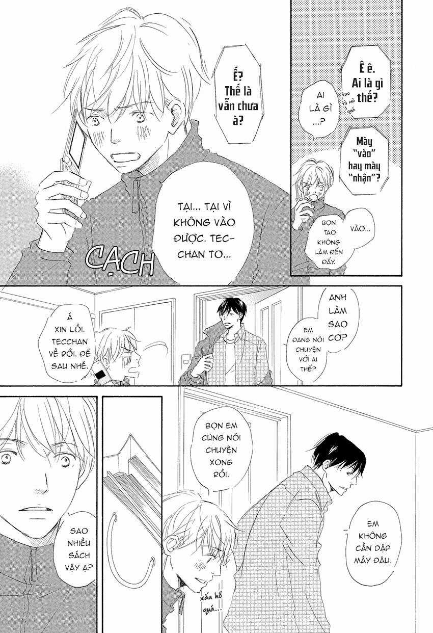 Ngàn Đêm - Chapter 10 - Trang 4