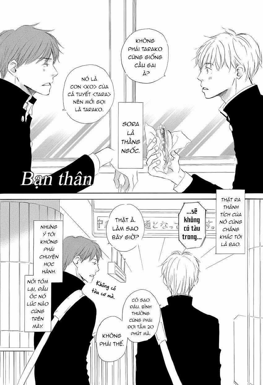 Ngàn Đêm - Chapter 11.1 - Trang 2