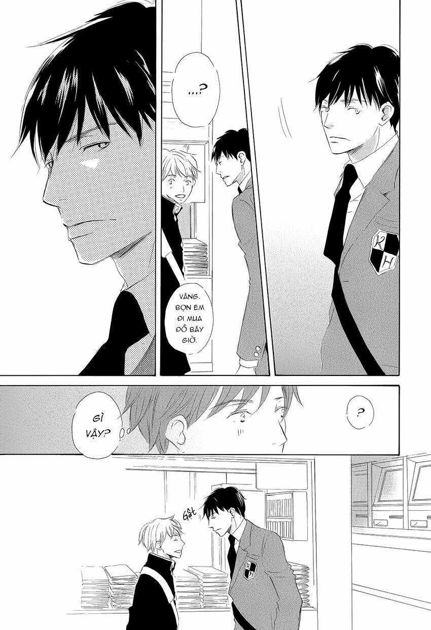 Ngàn Đêm - Chapter 11.1 - Trang 6