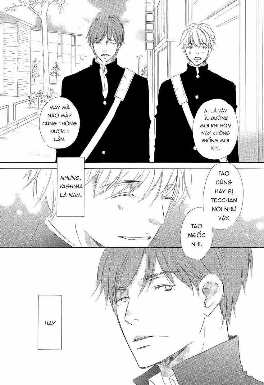 Ngàn Đêm - Chapter 11.1 - Trang 8